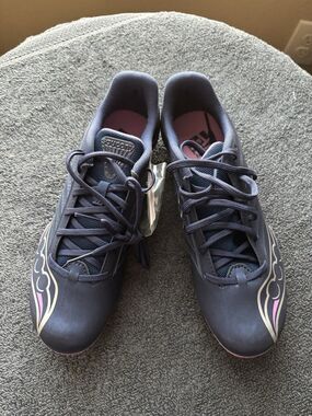 Saucony Women’s Spitfire Track Spike Running Shoes Like New